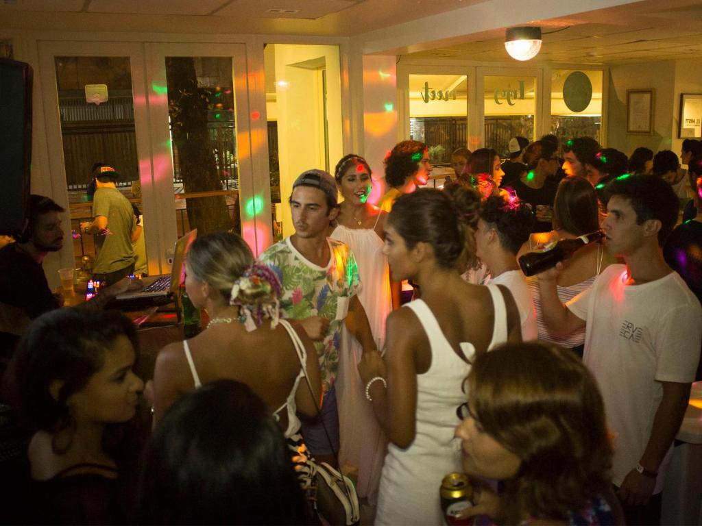  El Misti Hostel Ipanema