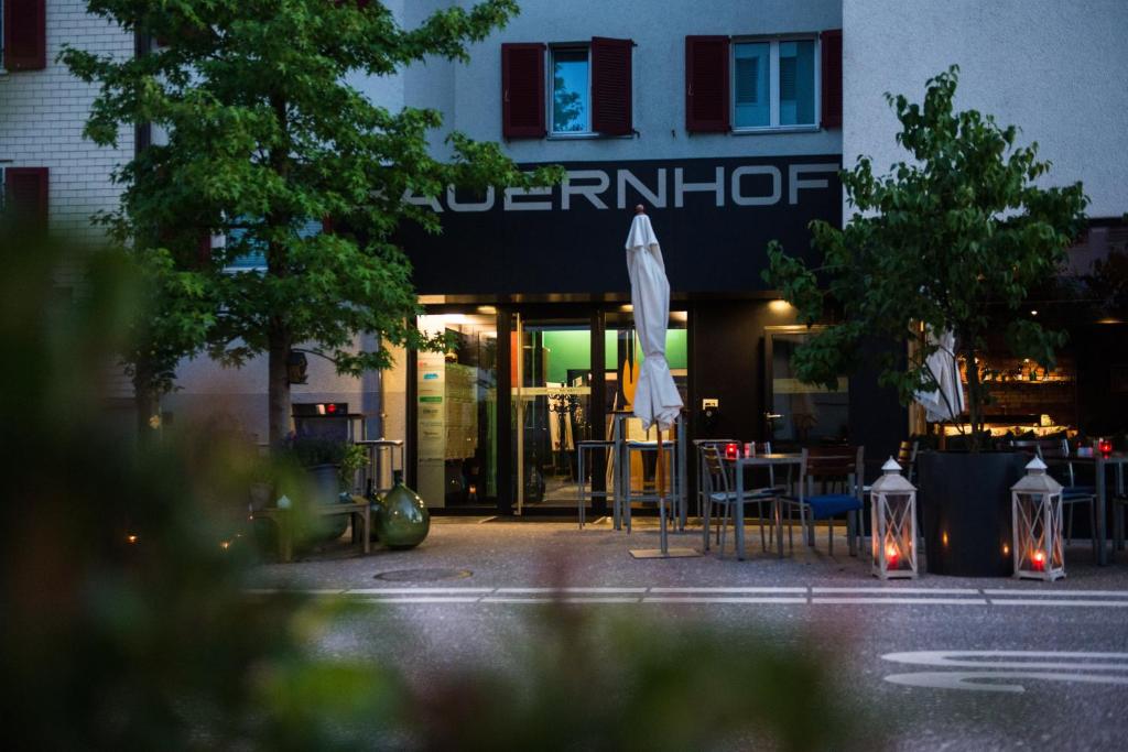 Okolí hotelu