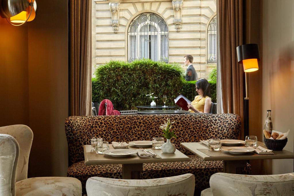 Le Pavillon des Lettres - Resim 26