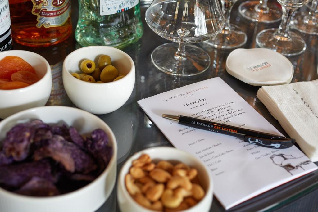 Le Pavillon des Lettres - Resim 38