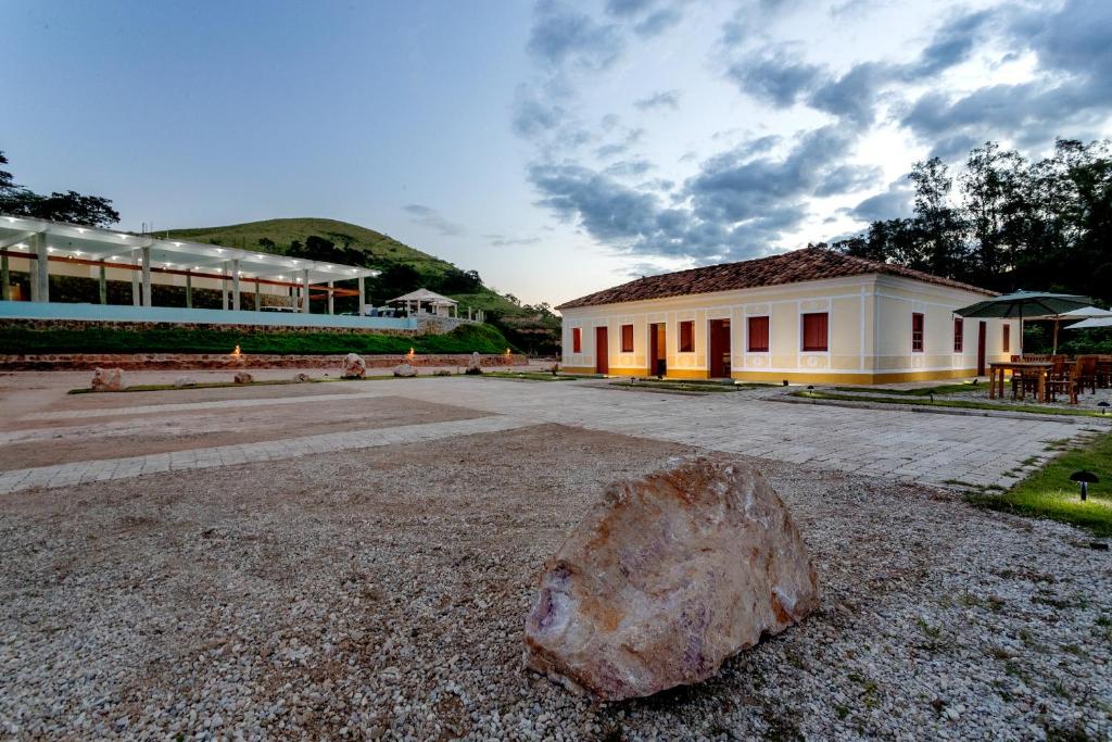  Hotel Fazenda Terra dos Sonhos