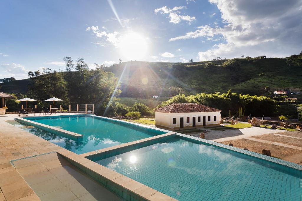  Hotel Fazenda Terra dos Sonhos