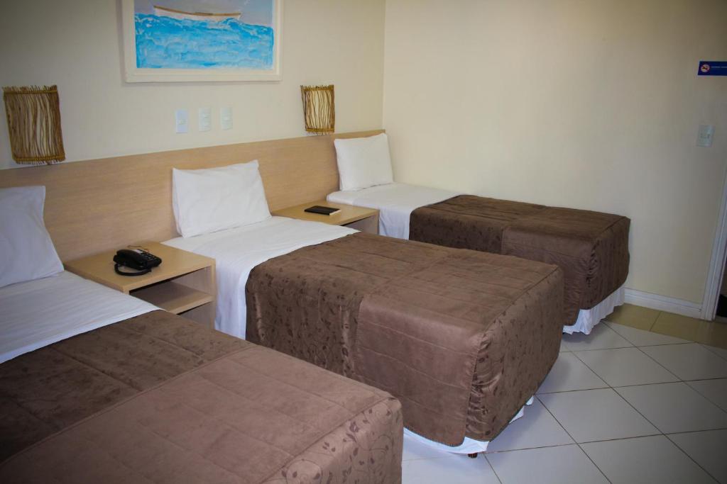  Hotel Don Quijote Búzios