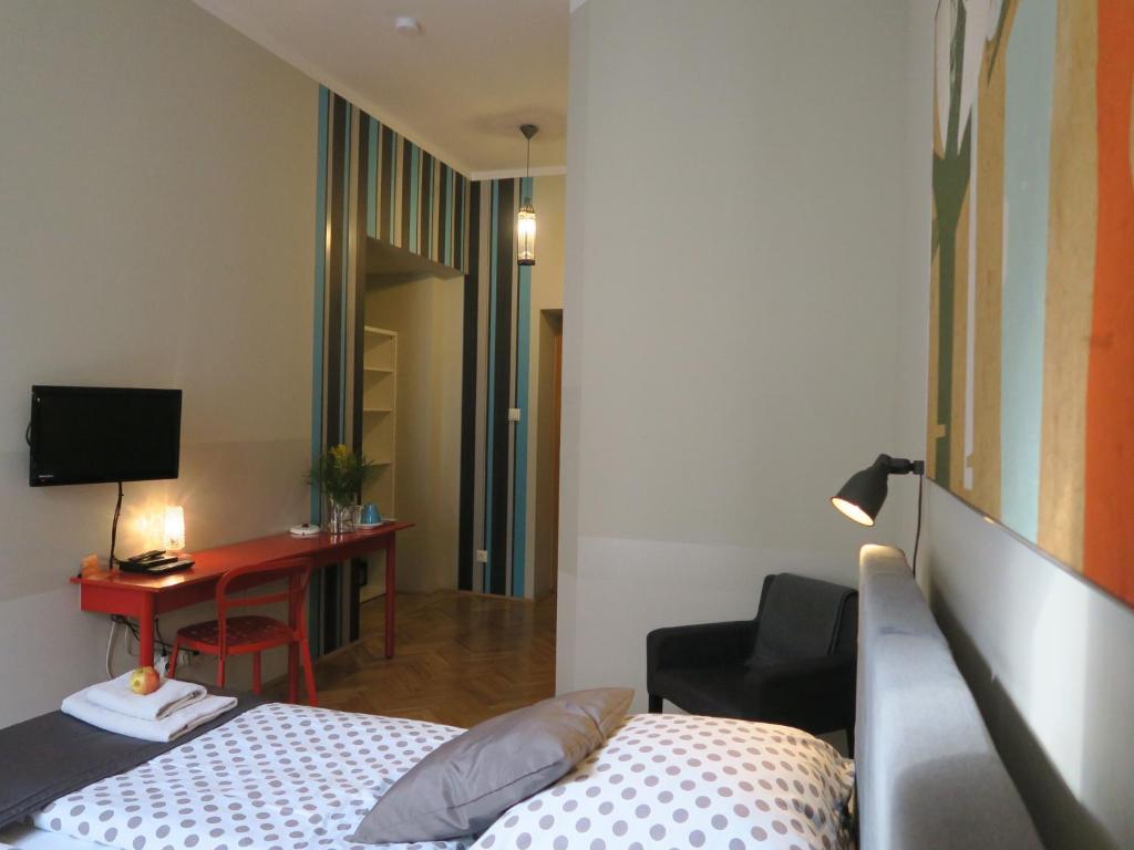 Pokoje Gościnne Poselska 20 - 2