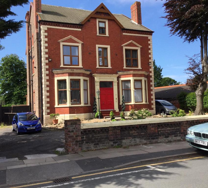 Gallery image of Woodlands Guest House in Liverpool