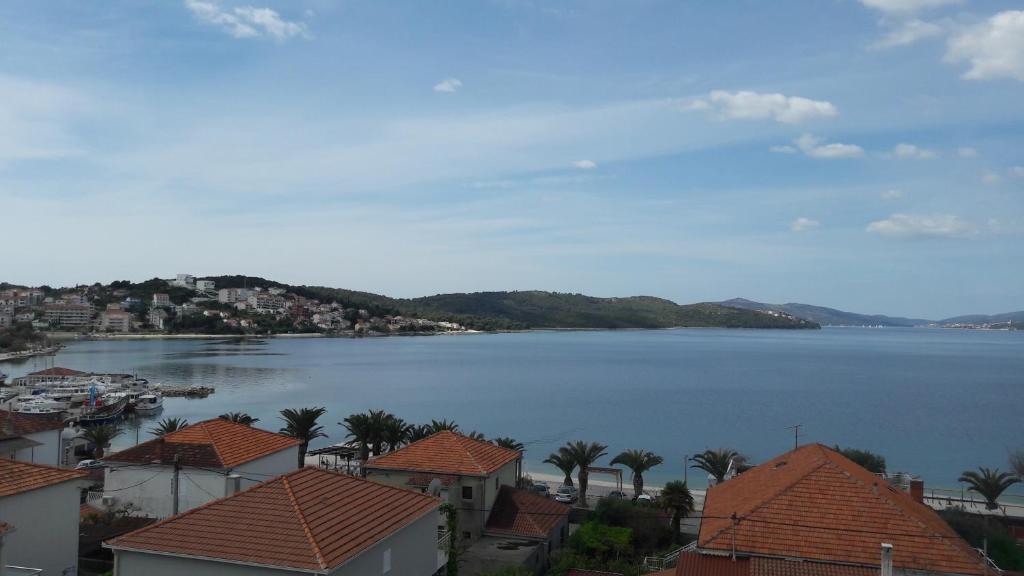 Príroda v okolí apartmánu