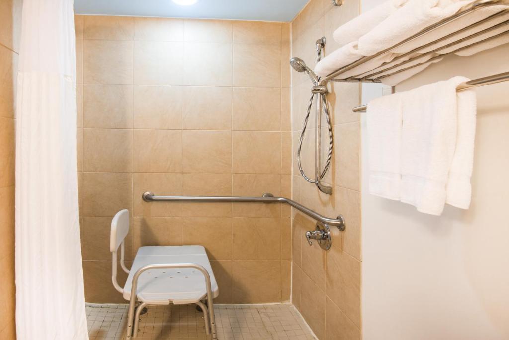 Wyndham Garden Inn Pittsburgh Airport - Camera King - Accesso Disabili