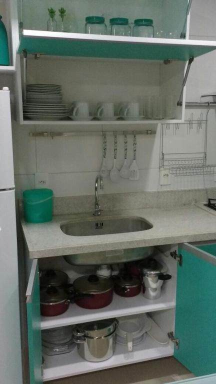  Apartamento Blue Tower