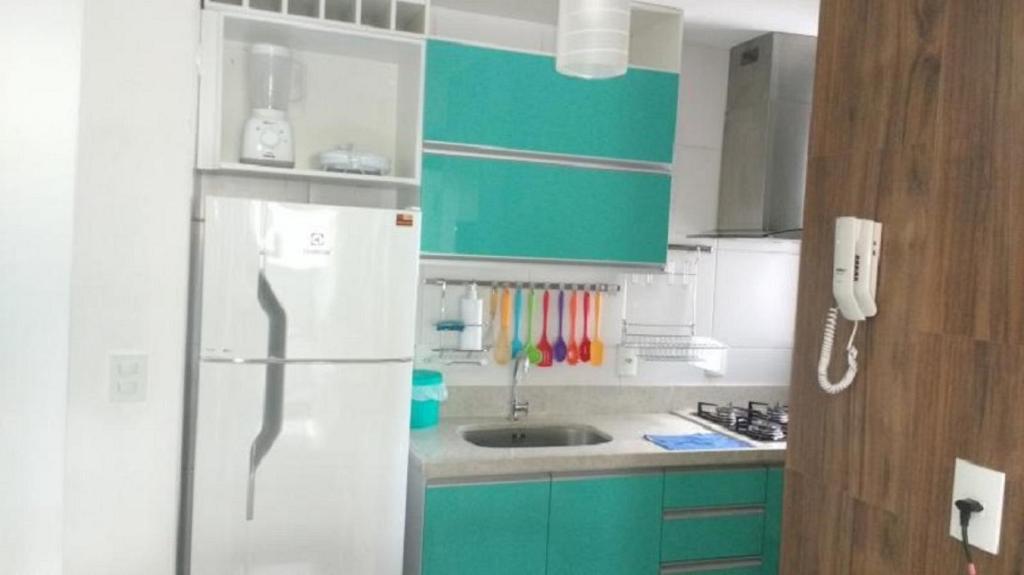  Apartamento Blue Tower