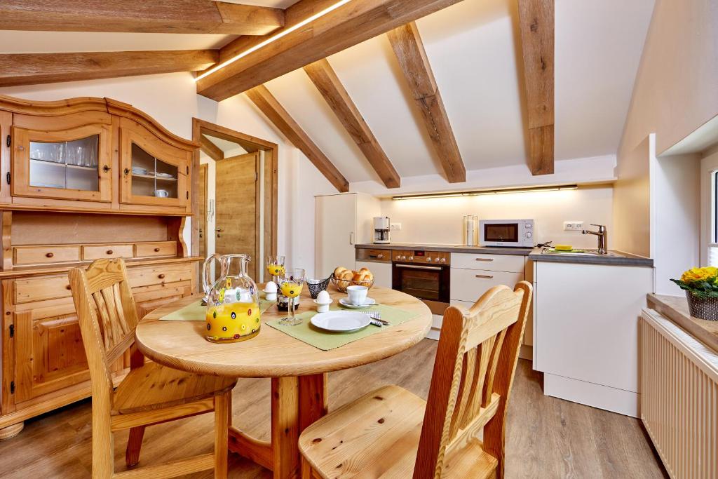 Ferienwohnung Wittmann - Appartement Avec Vue Sur Montagne