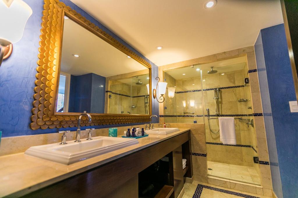 Princess Mundo Imperial Riviera Diamante Acapulco - Junior Suite Golf Turistik Yerleri
