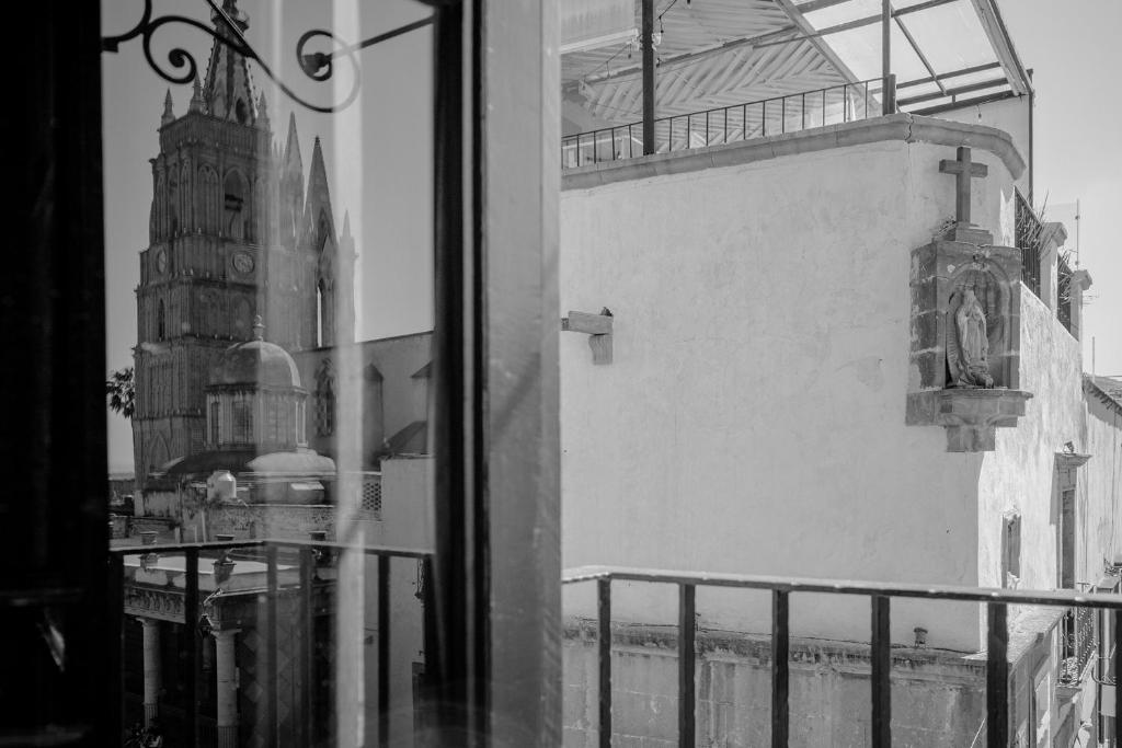 Fotografie z fotogalerie ubytování Hotel La Morada v destinaci San Miguel de Allende