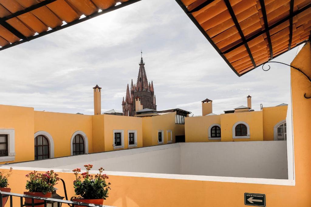 Fotografie z fotogalerie ubytování Hotel La Morada v destinaci San Miguel de Allende