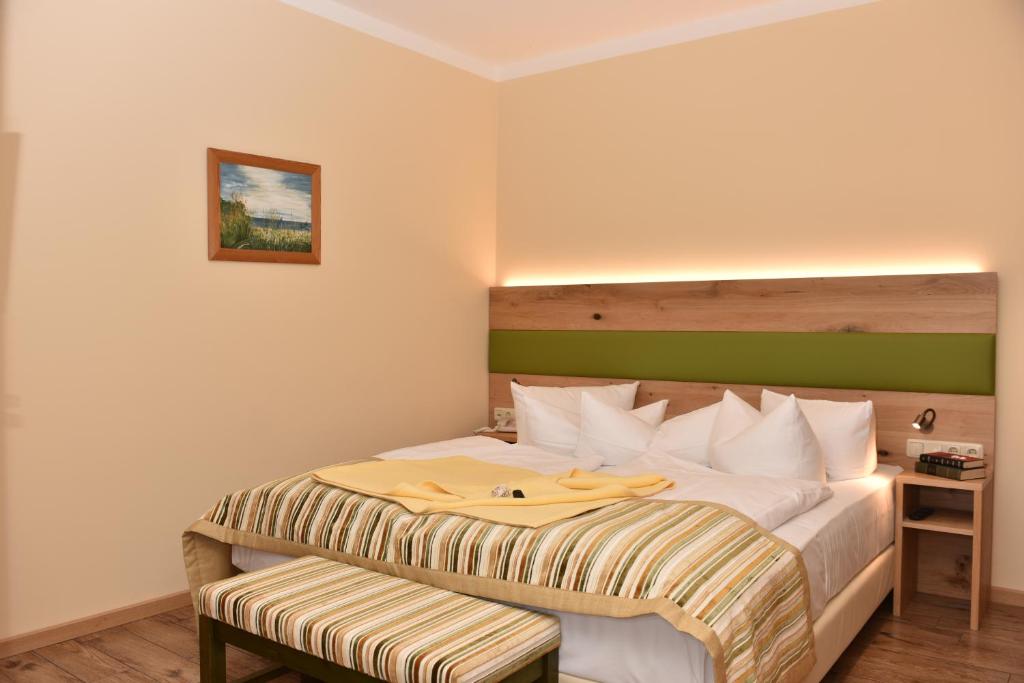 Romantik Hotel Fischerwiege - Suite Júnior