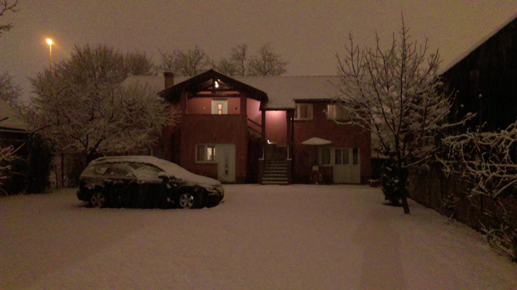 Guest House Lucija - One-Bedroom Apartment