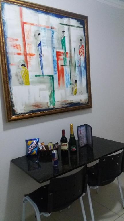Shopping Motel Santa Maria do Pará - Luxe Kamer