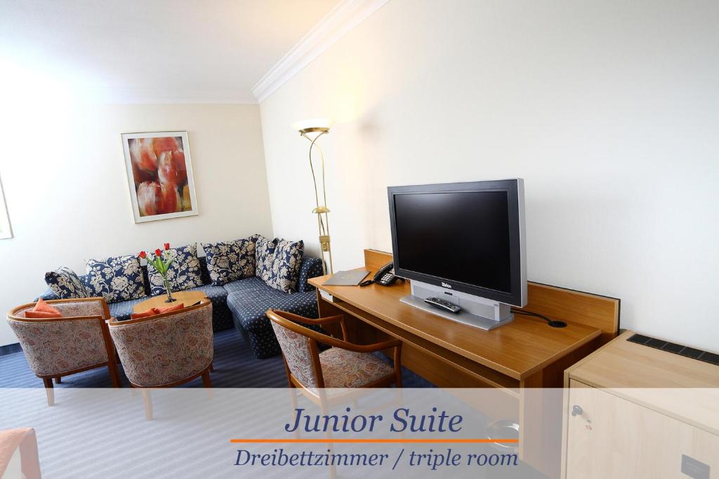 Hotel-Restaurant Wanders - Suite Júnior