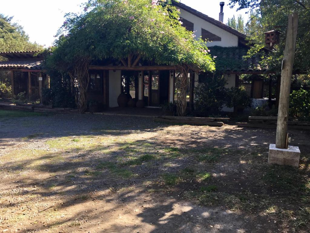Zahrada ubytování Hotel Casa De Campo