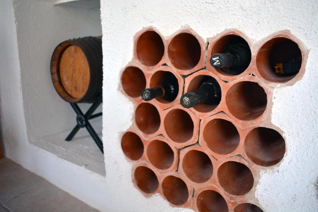 Fotografie z fotogalerie ubytování Casas Cuevas El Mirador con piscina y barbacoa v destinaci Fontanar