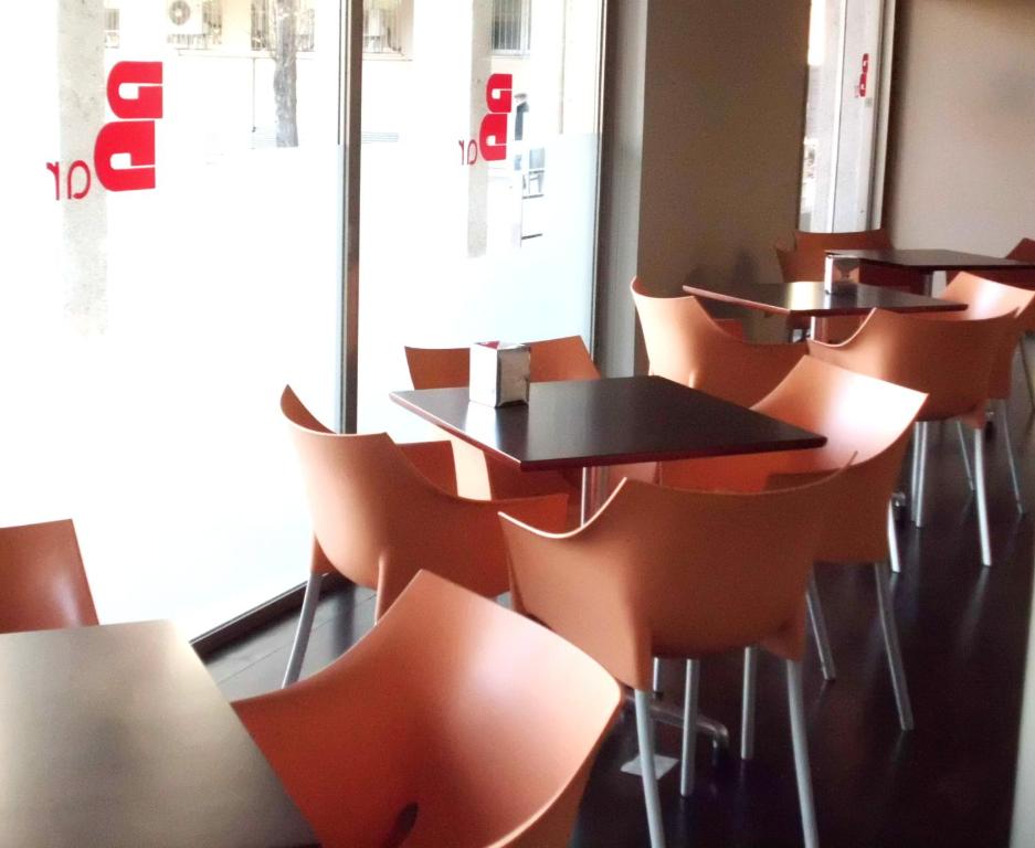 Posezení v ubytování Hotel Pere III El Gran