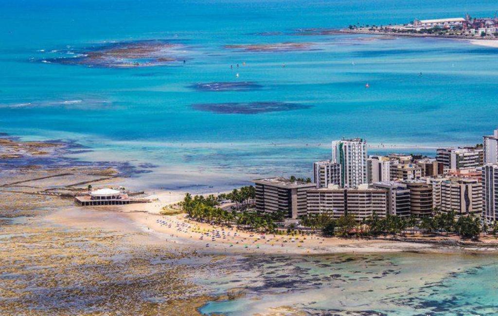  Apartamento Praia Jatiúca
