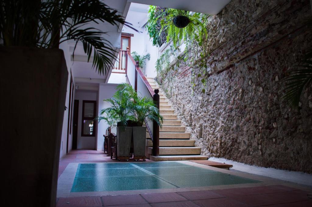 Fotografie z fotogalerie ubytování Casa Ebano 967 v destinaci Cartagena