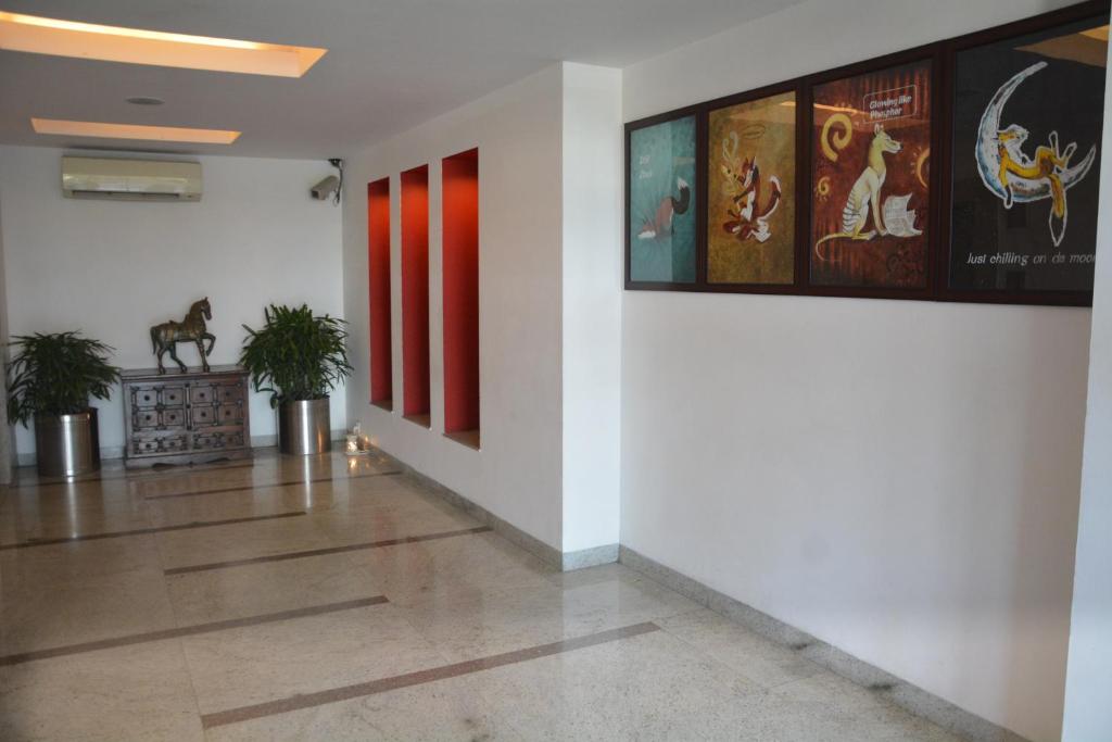 Fotografie z fotogalerie ubytování Red Fox by Lemon Tree Hotels, Jaipur v destinaci Džajpur