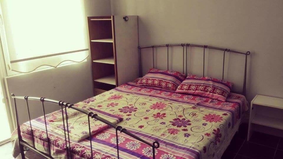 Postel nebo postele na pokoji v ubytování Villa Vachnadze