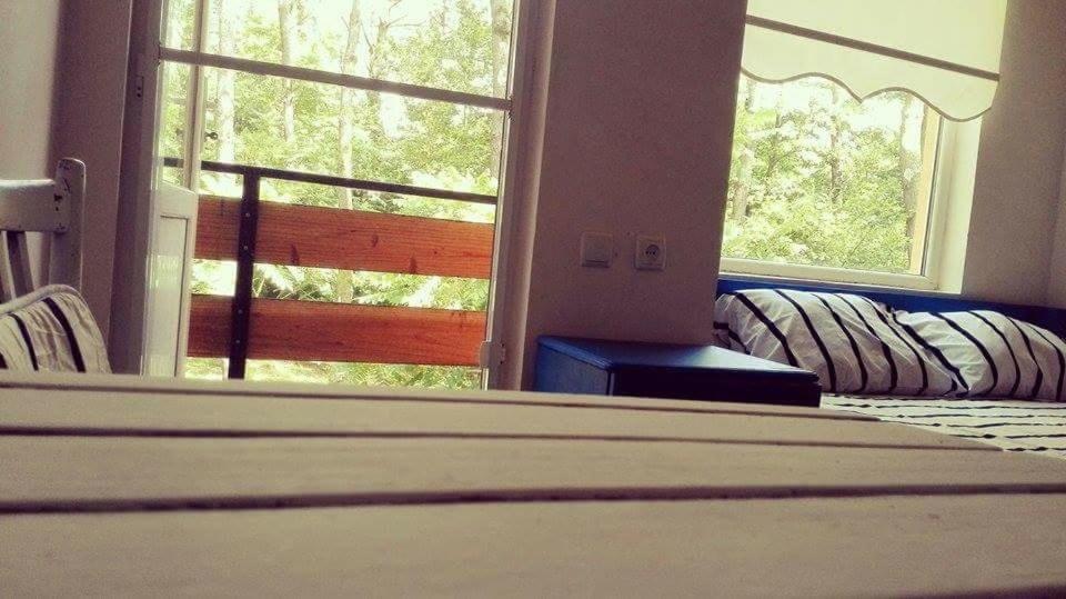 Posezení v ubytování Villa Vachnadze