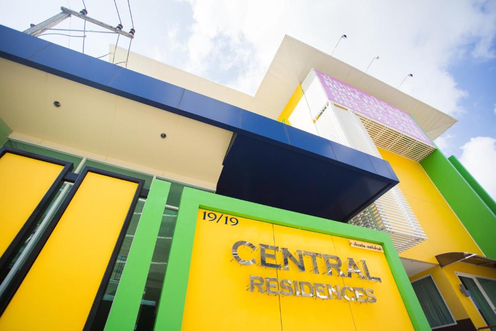 Central Residences - Resim 13