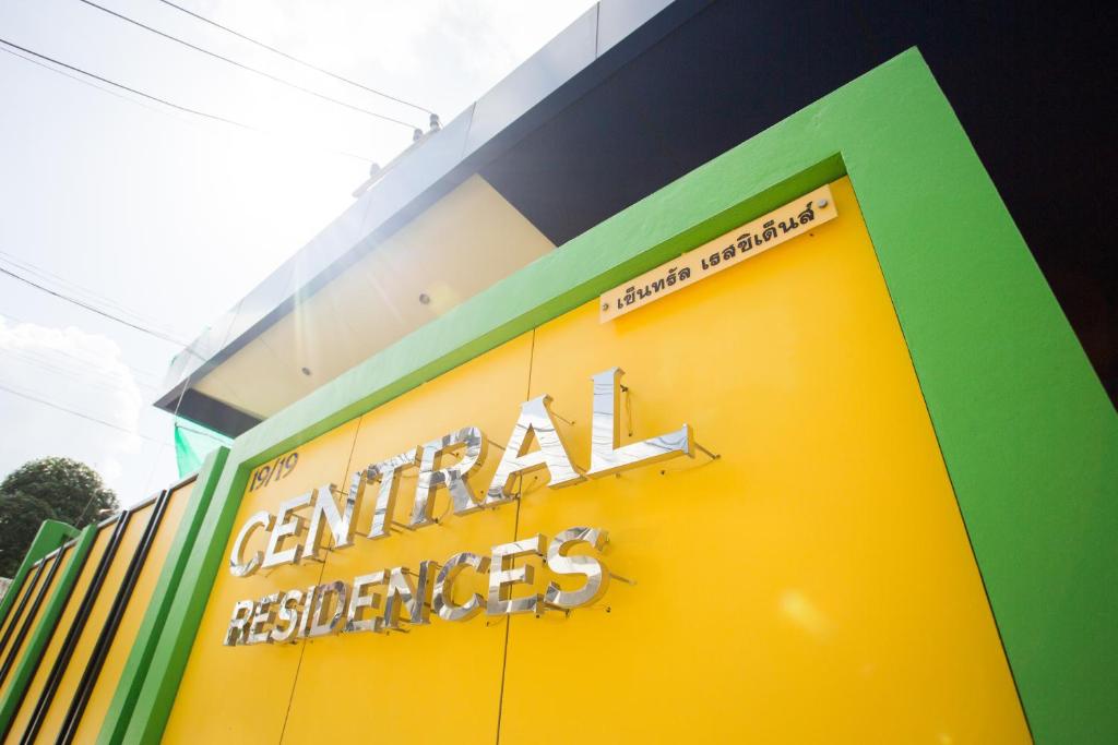 Fotografie z fotogalerie ubytování Central Residences ve městě Phuket
