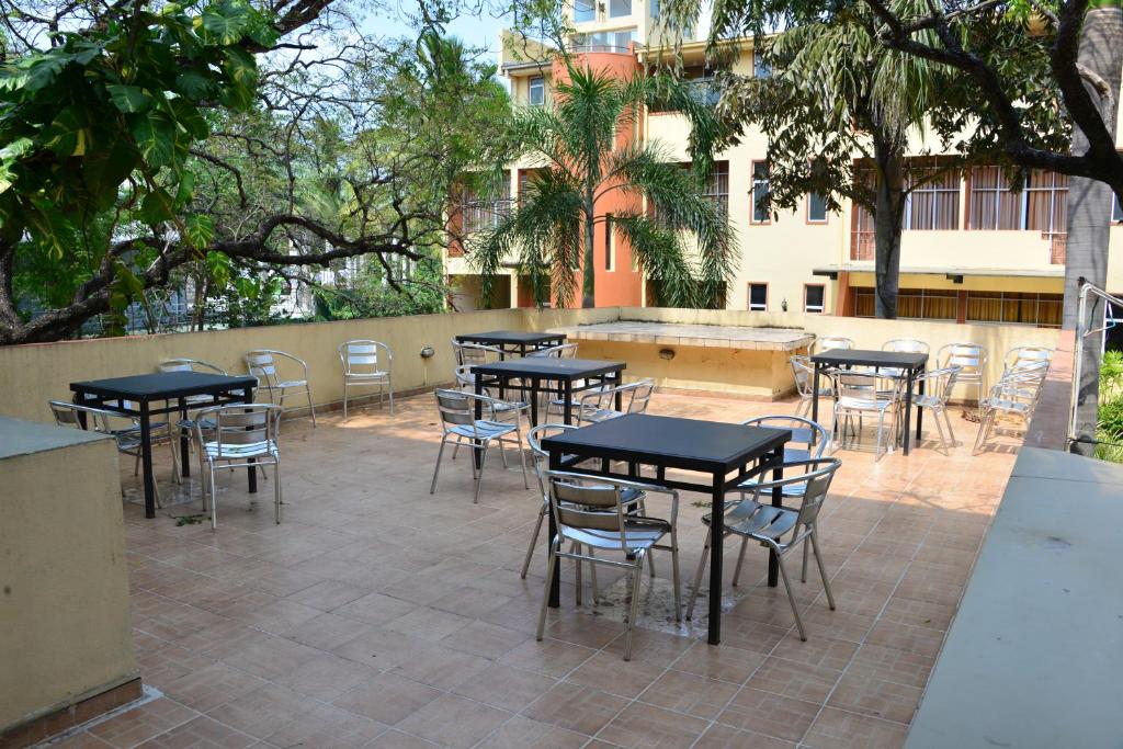Restaurace v ubytování Anon Rest