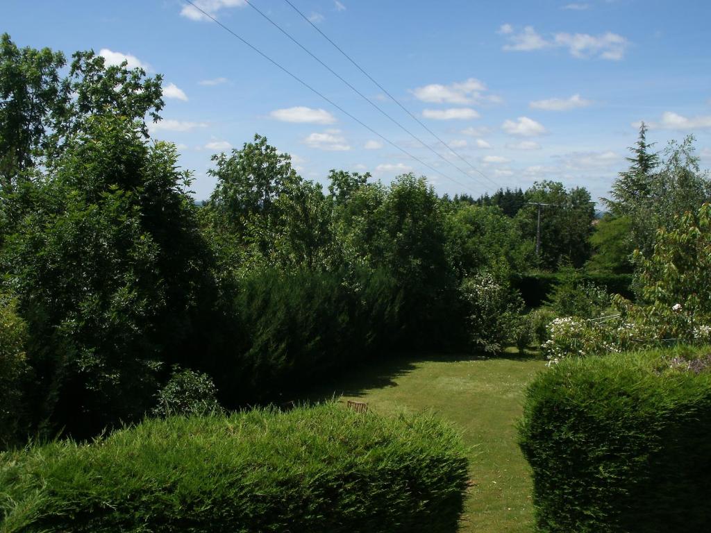 Un paisaje natural cerca del hotel