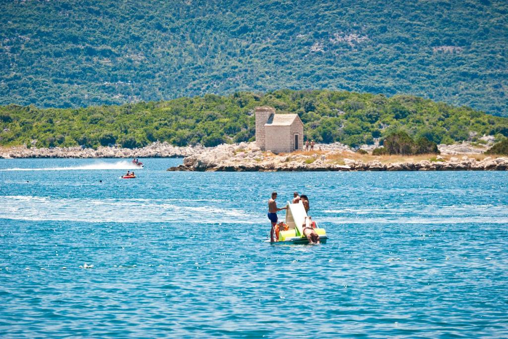 Príroda v okolí apartmánu