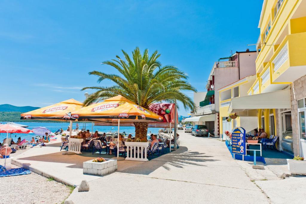 Príroda v okolí apartmánu