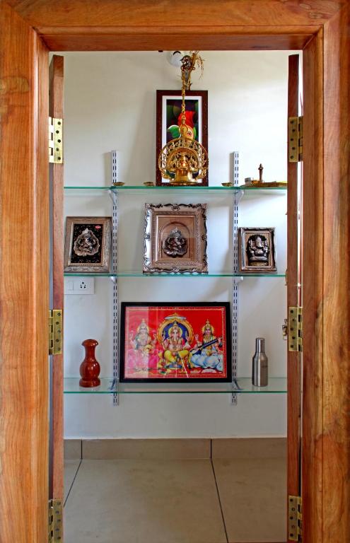 Φωτογραφία από το άλμπουμ του Coorg Rahul Villa- 3 Deluxe Bedrooms σε Madikeri