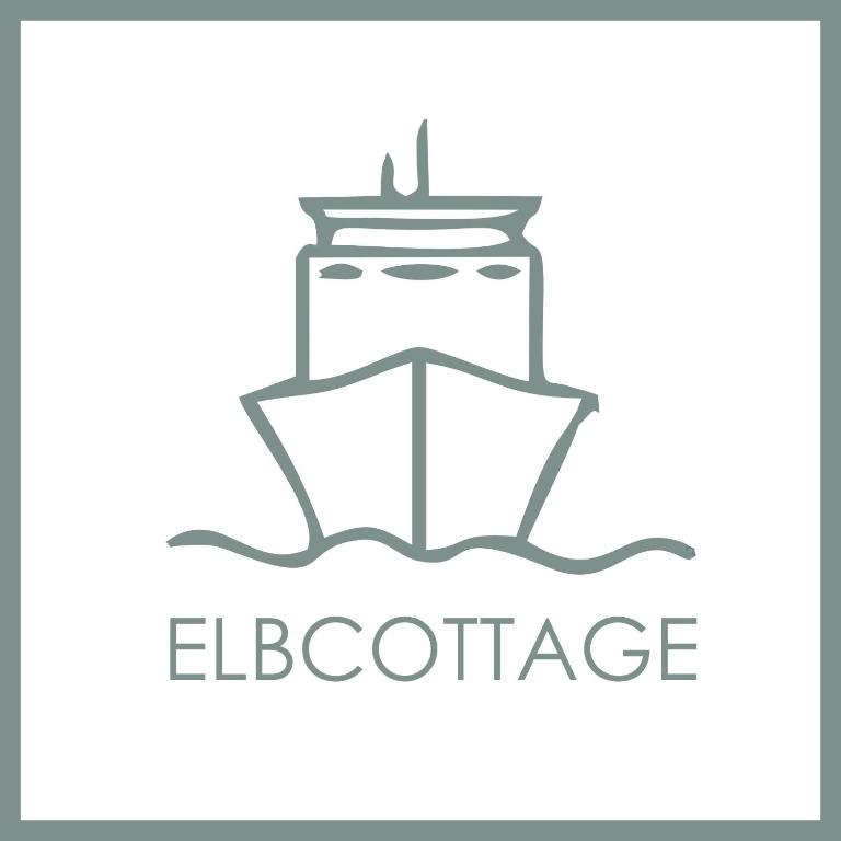 Certifikát, hodnocení, plakát nebo jiný dokument vystavený v ubytování Das ELBCOTTAGE