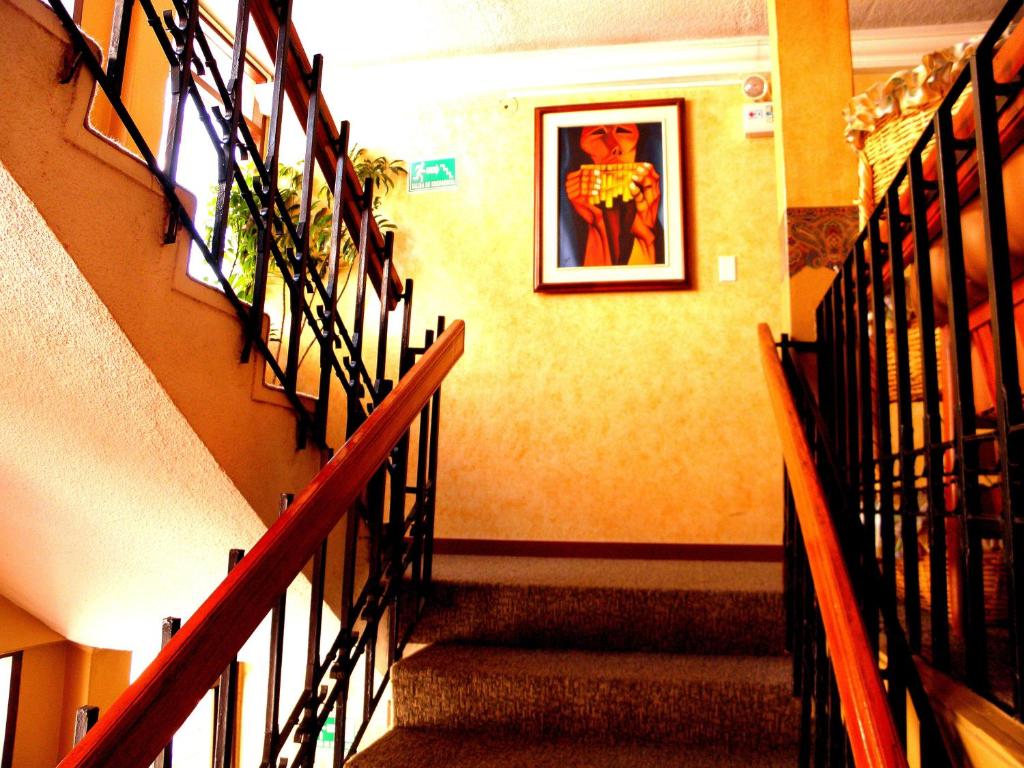 Fotografie z fotogalerie ubytování La Carolina Inn v destinaci Quito