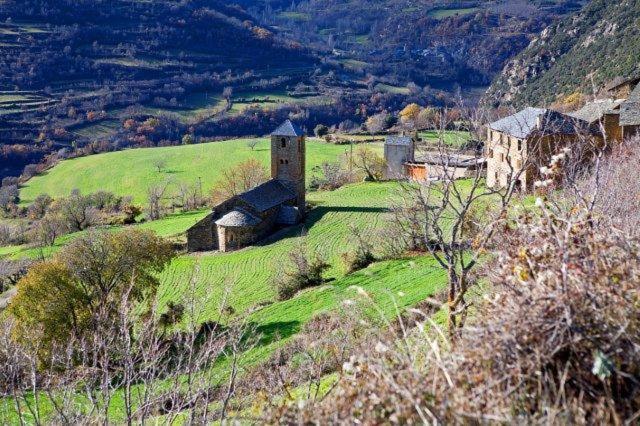 Príroda v okolí of the country house