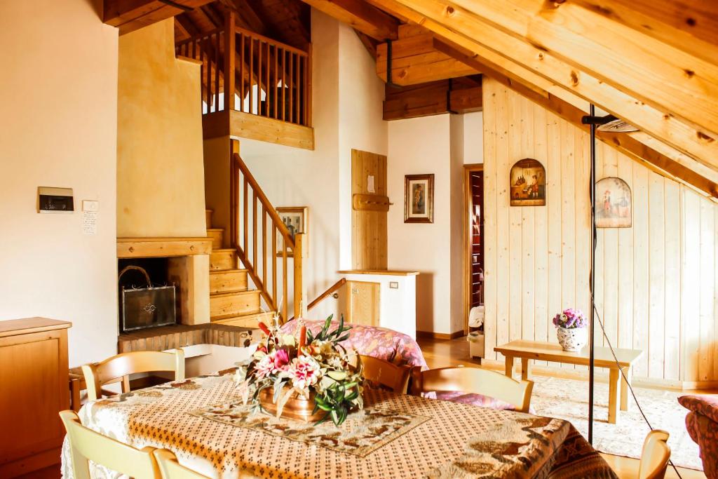 Fotografia z galérie ubytovania Locanda Aurora B&B v destinácii Asiago