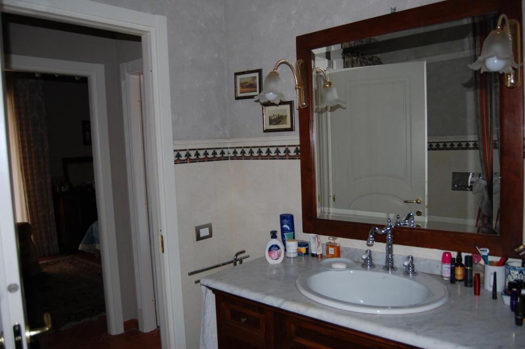 Villa Lucrezia - Camera Doppia Con Terrazza