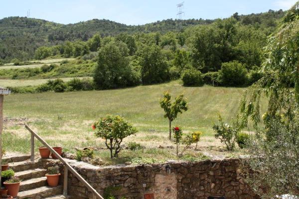 Príroda v okolí of the country house