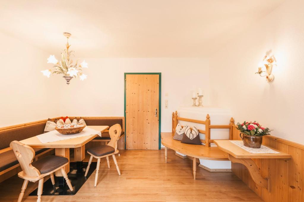 Kép Ferienhaus Hoferwirt szállásáról Neustift im Stubaitalban a galériában