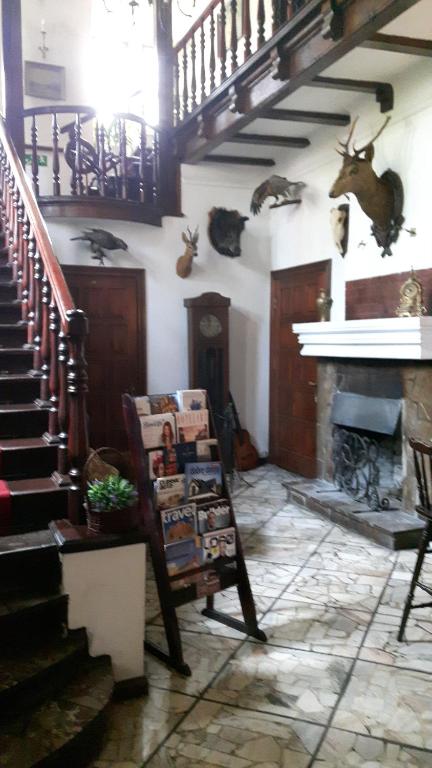 Hotel Daria Dworek Mysliwski - Resim 11