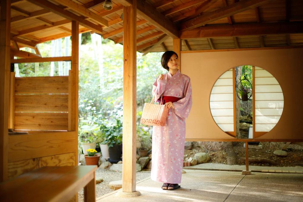 Hosté ubytování Sun Urashima Yuki no Sato