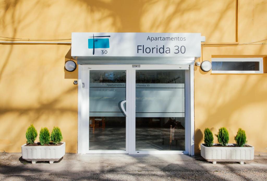 Fotografia z galérie ubytovania Apartamentos Florida 30 v destinácii Hernani