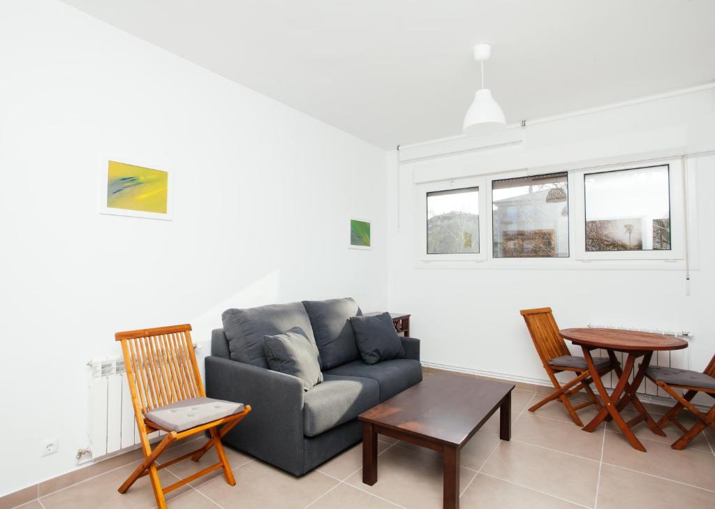 Posedenie v ubytovaní Apartamentos Florida 30