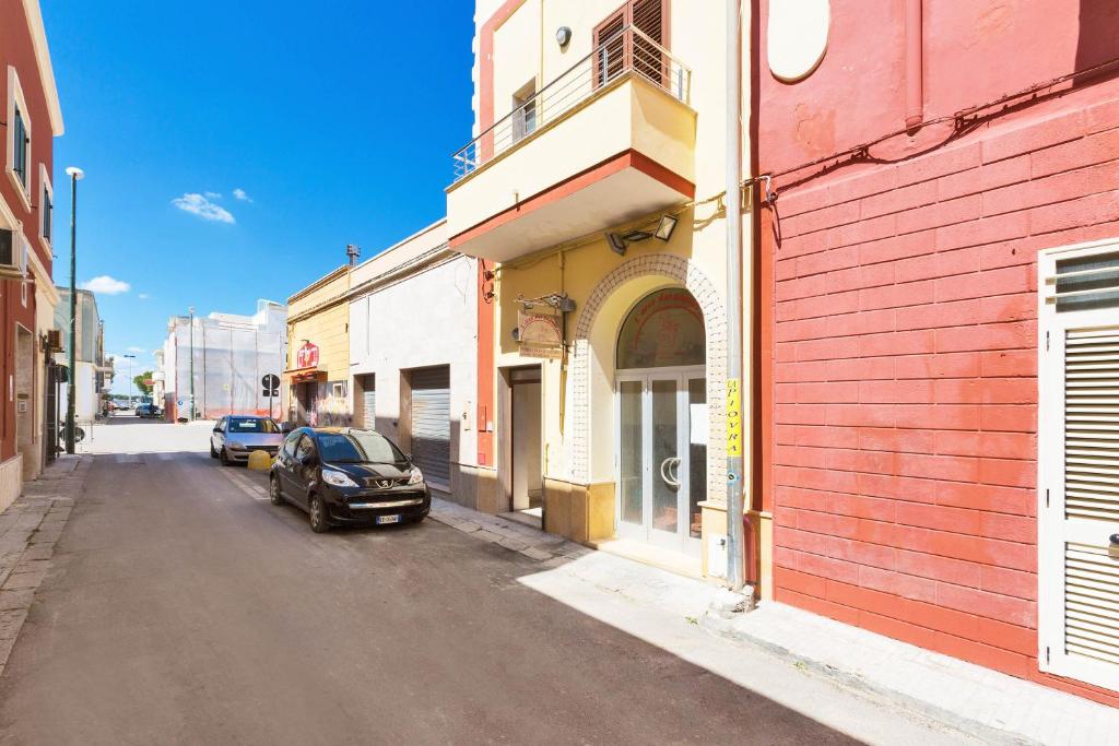 Okolie apartmánu