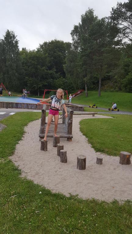 Hosté ubytování Seläter Camping