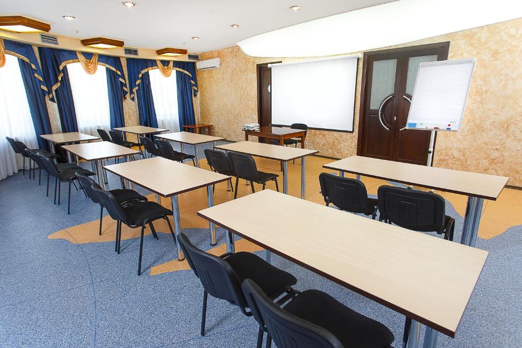 Konferenční prostory v ubytování VitaPark Borysfen